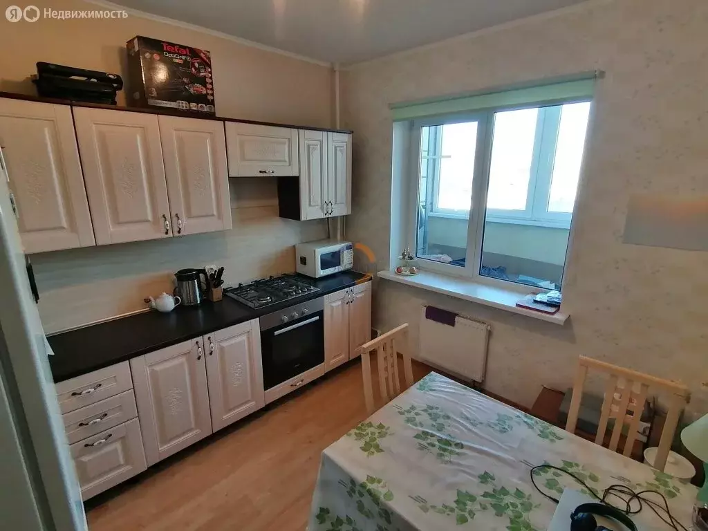 1-комнатная квартира: деревня Трубичино, Наволоцкая улица, 3 (46.6 м) - Фото 1