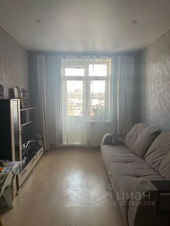 1-к кв. Московская область, Химки Клязьма кв-л, ул. Летчика Ивана ... - Фото 1