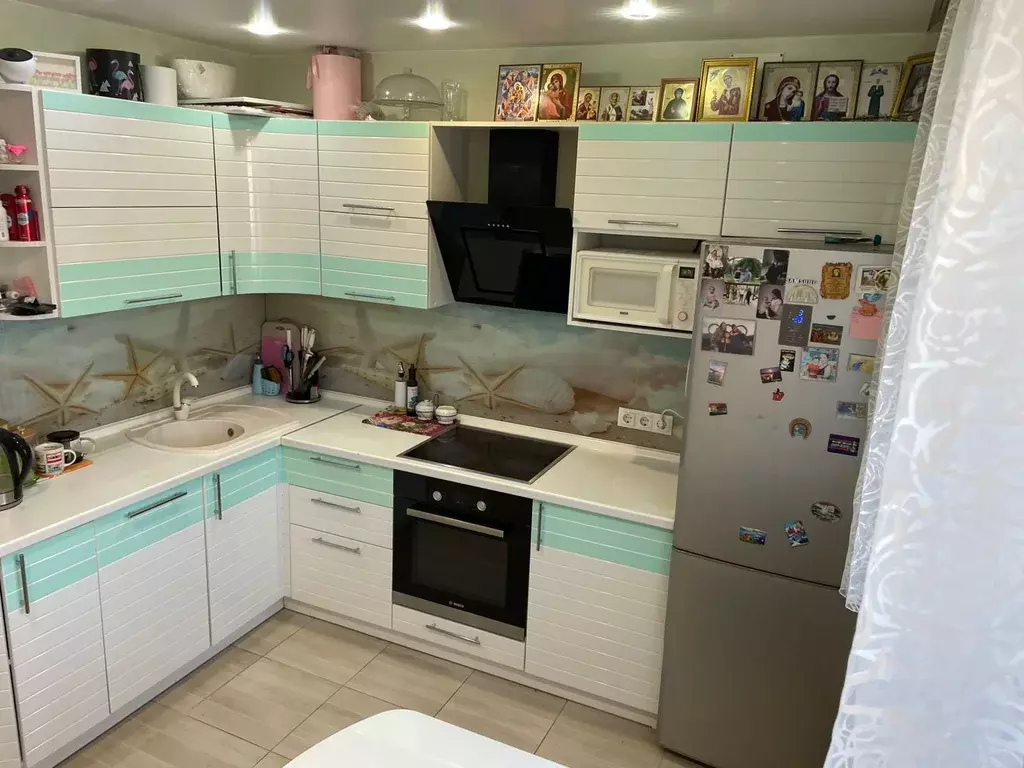 Продаётся 1-к квартира, 37.6 м - Фото 1