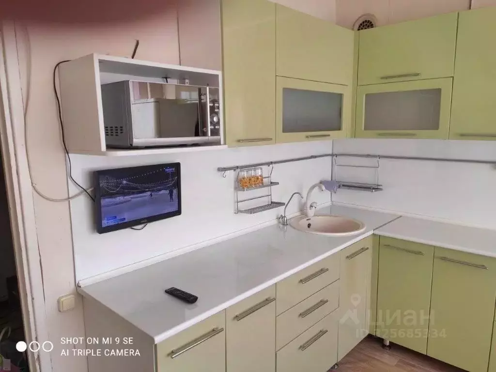 1-к кв. Челябинская область, Челябинск просп. Победы, 301к2 (36.3 м) - Фото 2