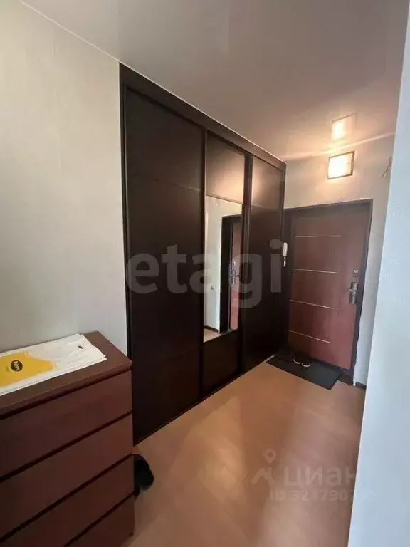 1-к кв. Новосибирская область, Новосибирск Первомайская ул., 228 (34.0 ... - Фото 2