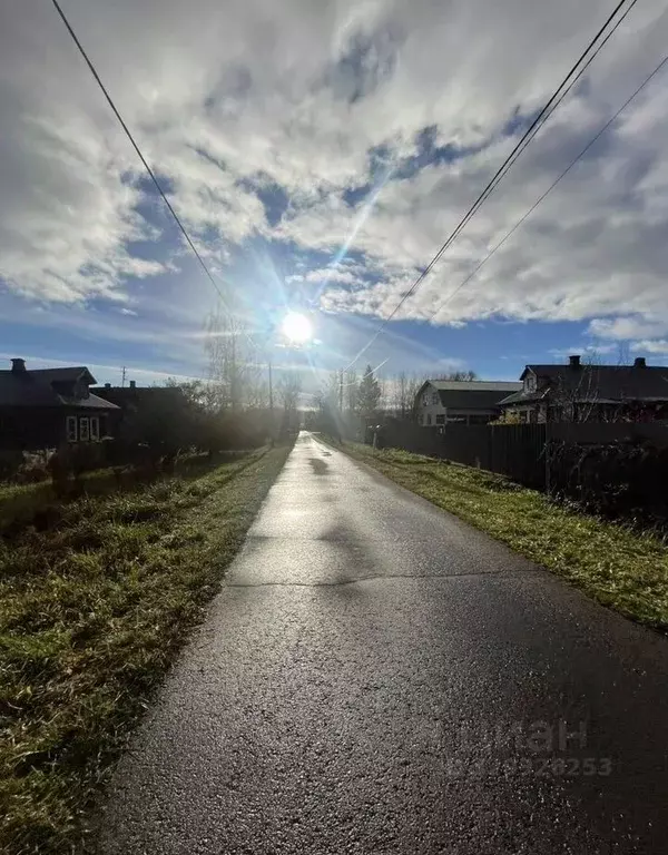 Дом в Московская область, Лотошино муниципальный округ, д. Новое ... - Фото 1