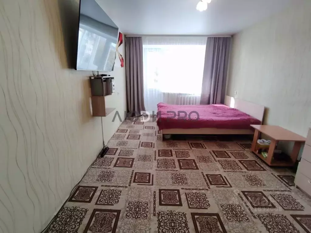 1-к кв. Алтайский край, Барнаул ул. Советской Армии, 163А (30.0 м) - Фото 1