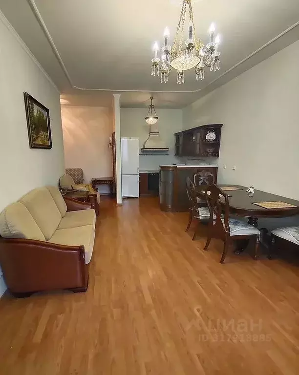 2-к кв. Москва бул. Яна Райниса, 7К1 (60.0 м) - Фото 0