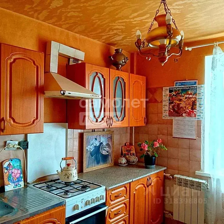 2-к кв. Нижегородская область, Нижний Новгород Горная ул., 32 (48.8 м) - Фото 0