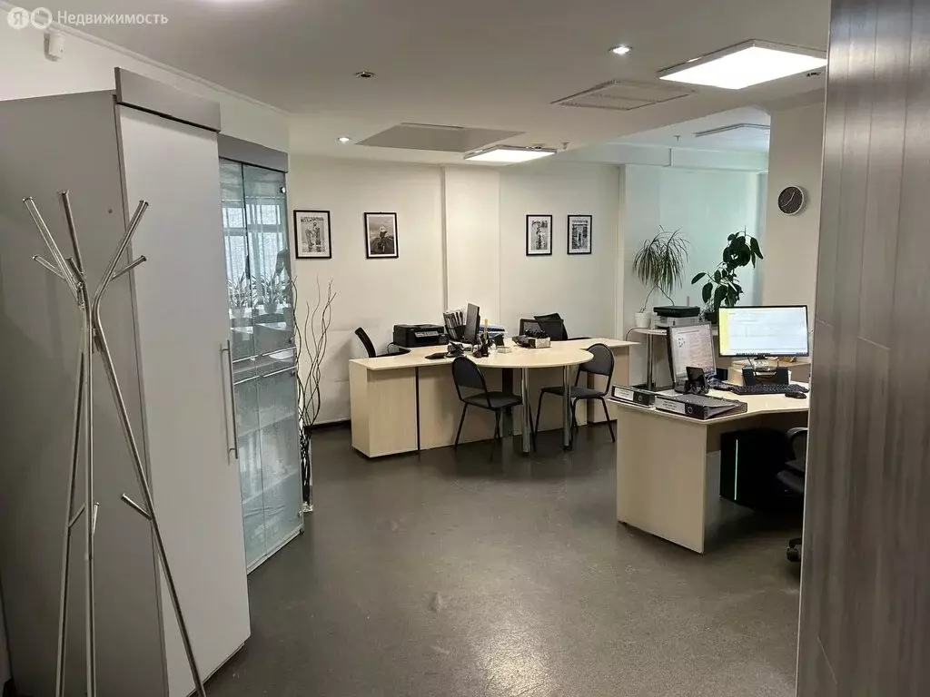 Офис (47 м) - Фото 1