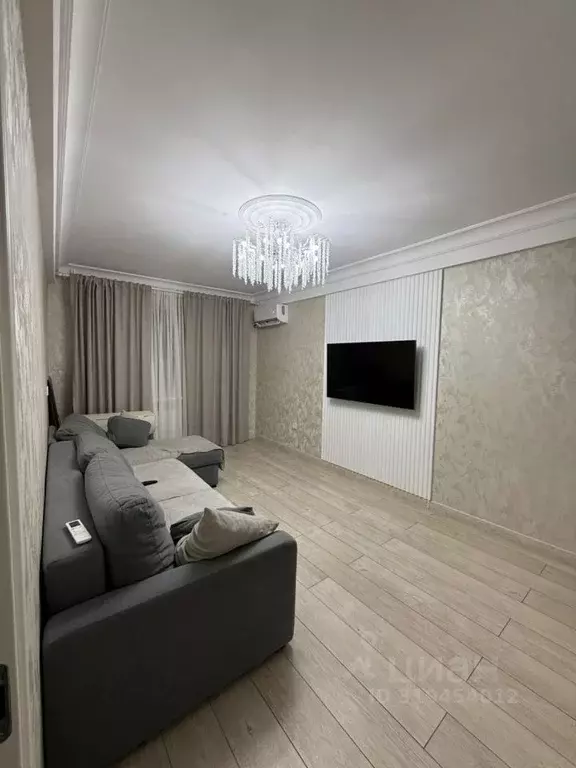 3-к кв. Дагестан, Махачкала ул. Зои Космодемьянской (67.0 м) - Фото 1