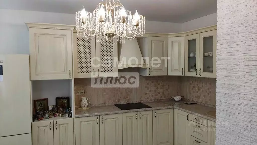 3-к кв. Московская область, Химки Молодежная ул., 7к1 (87.0 м) - Фото 1