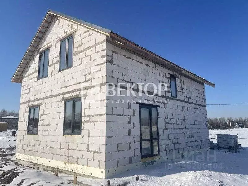 Дом в Костромская область, Костромской район, Никольское с/пос, пос. ... - Фото 2