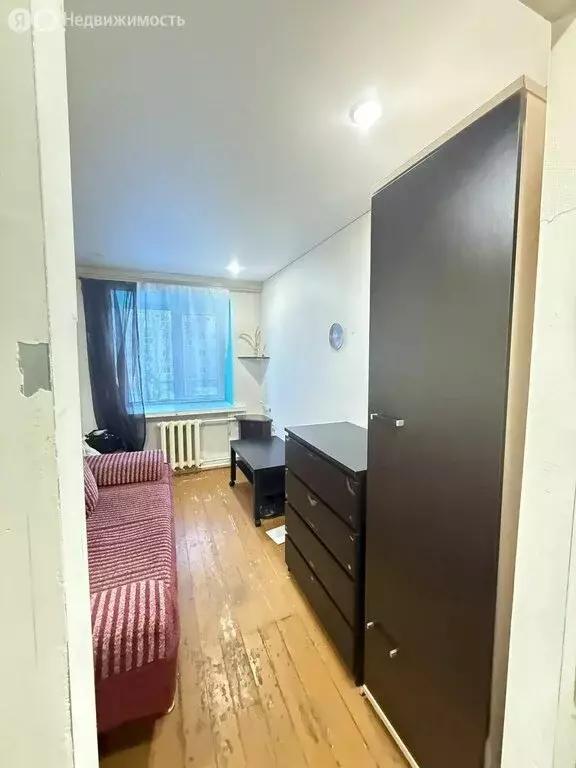 1к в 5-комнатной квартире (9.8 м) - Фото 2