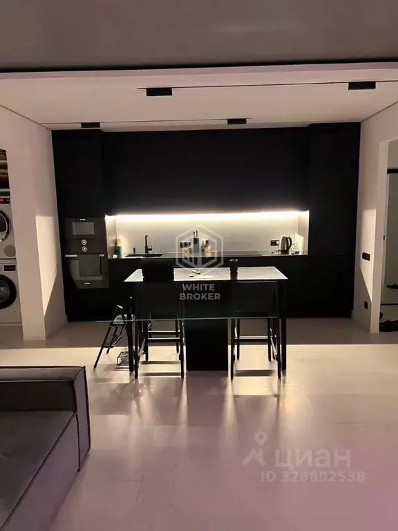 3-к кв. Москва Большая Очаковская ул., 2 (61.0 м) - Фото 2