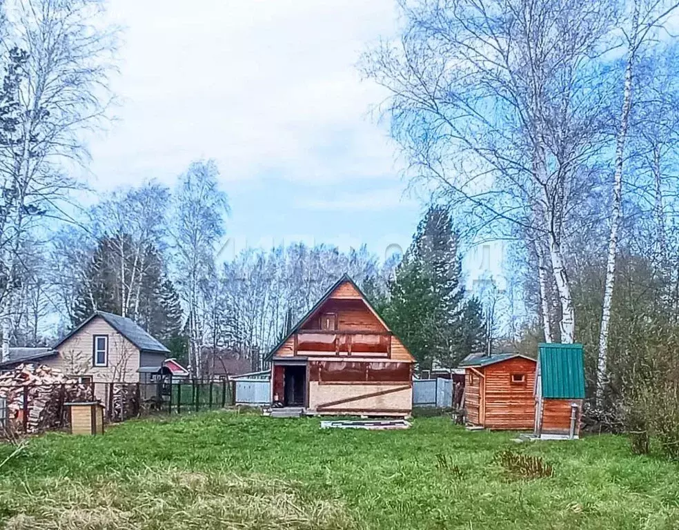 Участок в Новосибирск, НСТ Конструктор (9.83 м) - Фото 0