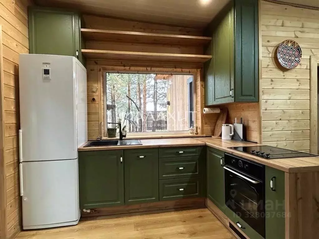 Дом в Самарская область, Красноярский район, Старая Бинарадка с/пос, ... - Фото 1