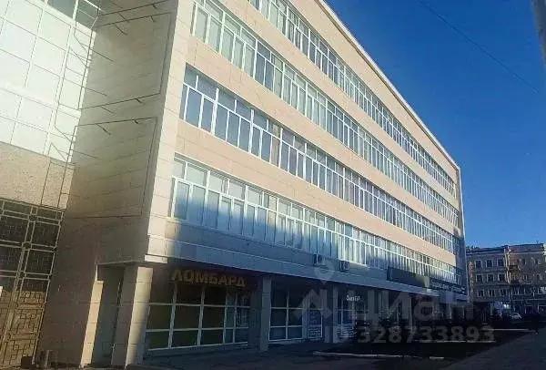 Помещение свободного назначения в Омская область, Омск ул. Герцена, 3 ... - Фото 1