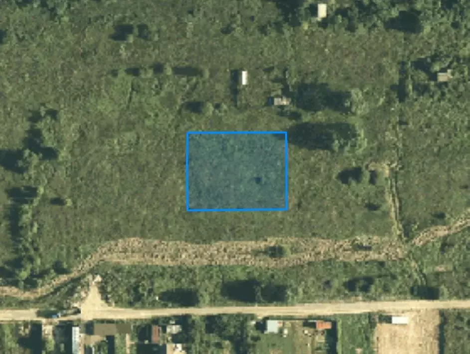 Участок в Москва д. Кузнецово, ул. Березовая, 70 (12.45 сот.) - Фото 1