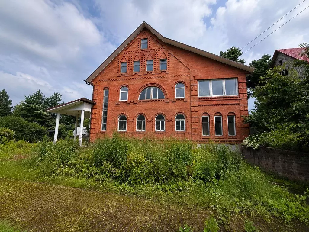 Коттедж в Московская область, Дмитров Пушкинская ул., 72В (456 м) - Фото 1