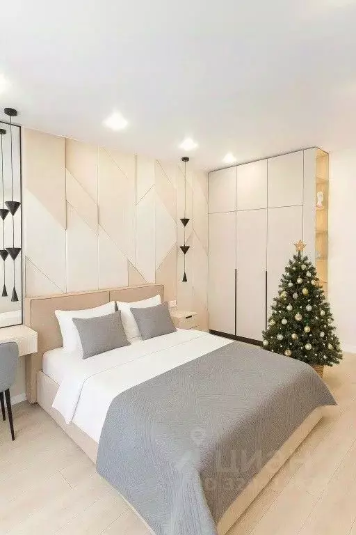 1-к кв. Крым, Симферопольский район, с. Мирное ул. Крымской Весны, 6к1 ... - Фото 2