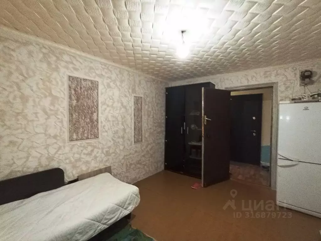 Комната Саратовская область, Саратов Вишневая ул., 4 (13.0 м) - Фото 1