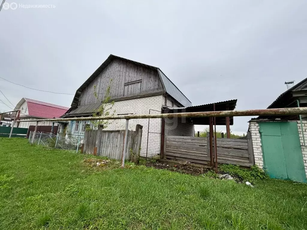 Дом в Нижегородская область, городской округ Выкса, деревня Змейка, ... - Фото 2