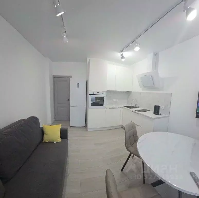 1-к кв. Ярославская область, Ярославль ул. Городской Вал, 15к1 (41.0 ... - Фото 2