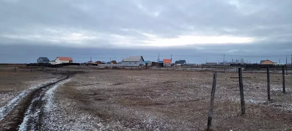 Участок в Саха (Якутия), Якутск городской округ, с. Тулагино  (12.5 ... - Фото 2