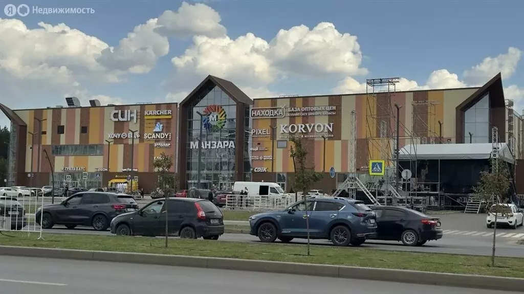 Торговая площадь (450 м) - Фото 2