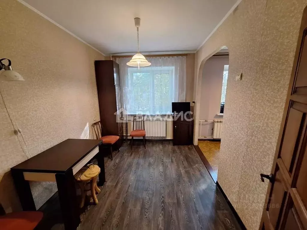 3-к кв. Московская область, Пушкинский городской округ, Лесной пгт ул. ... - Фото 2