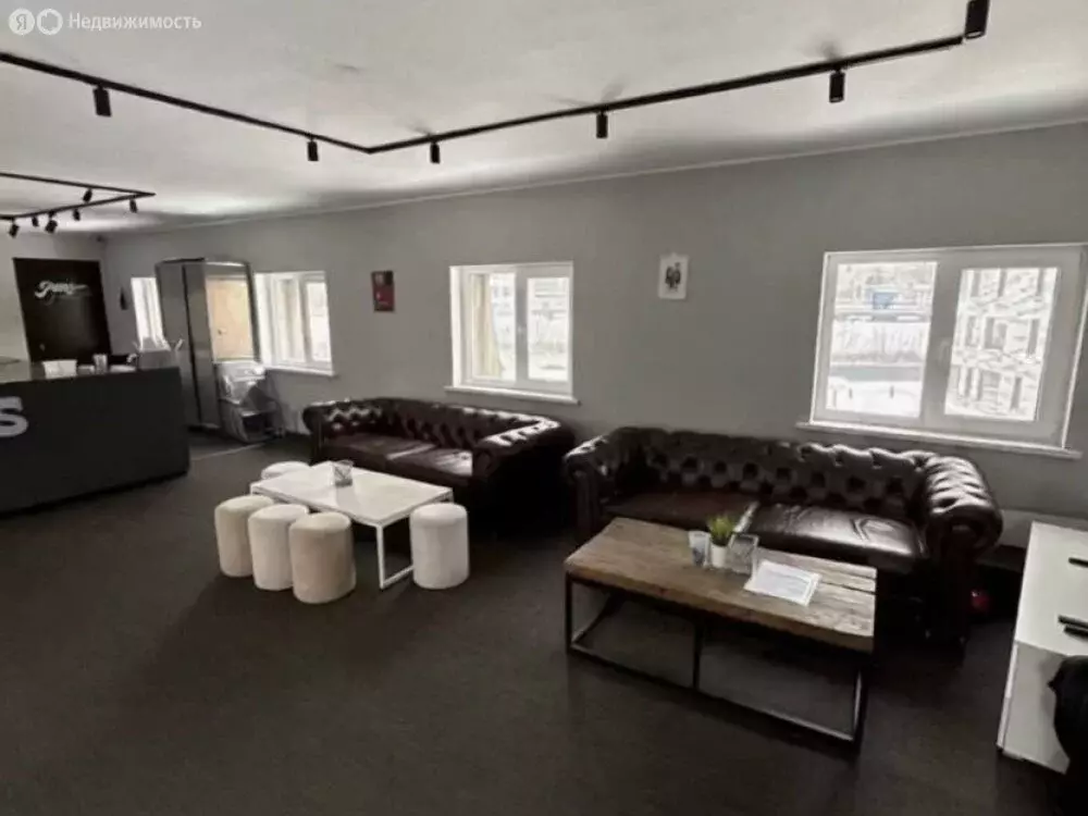 Офис (417 м) - Фото 1