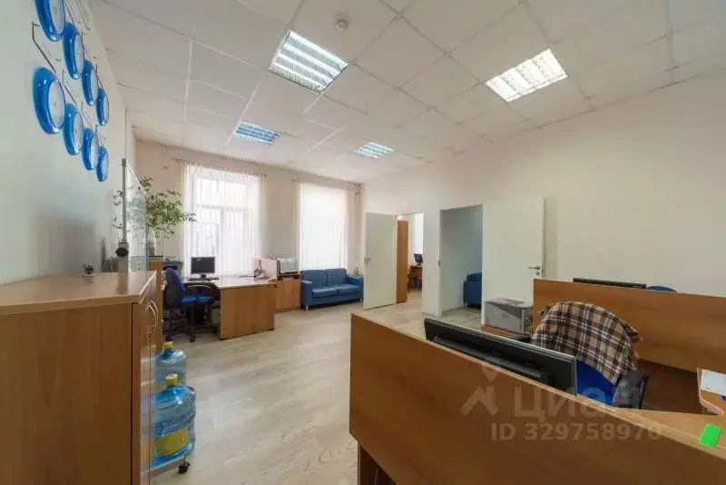 Офис в Санкт-Петербург ул. Мира, 3 (70 м) - Фото 1