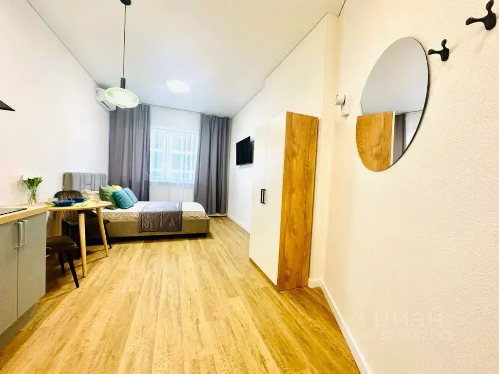 Студия Башкортостан, Уфа Революционная ул., 39/3 (22.0 м) - Фото 2