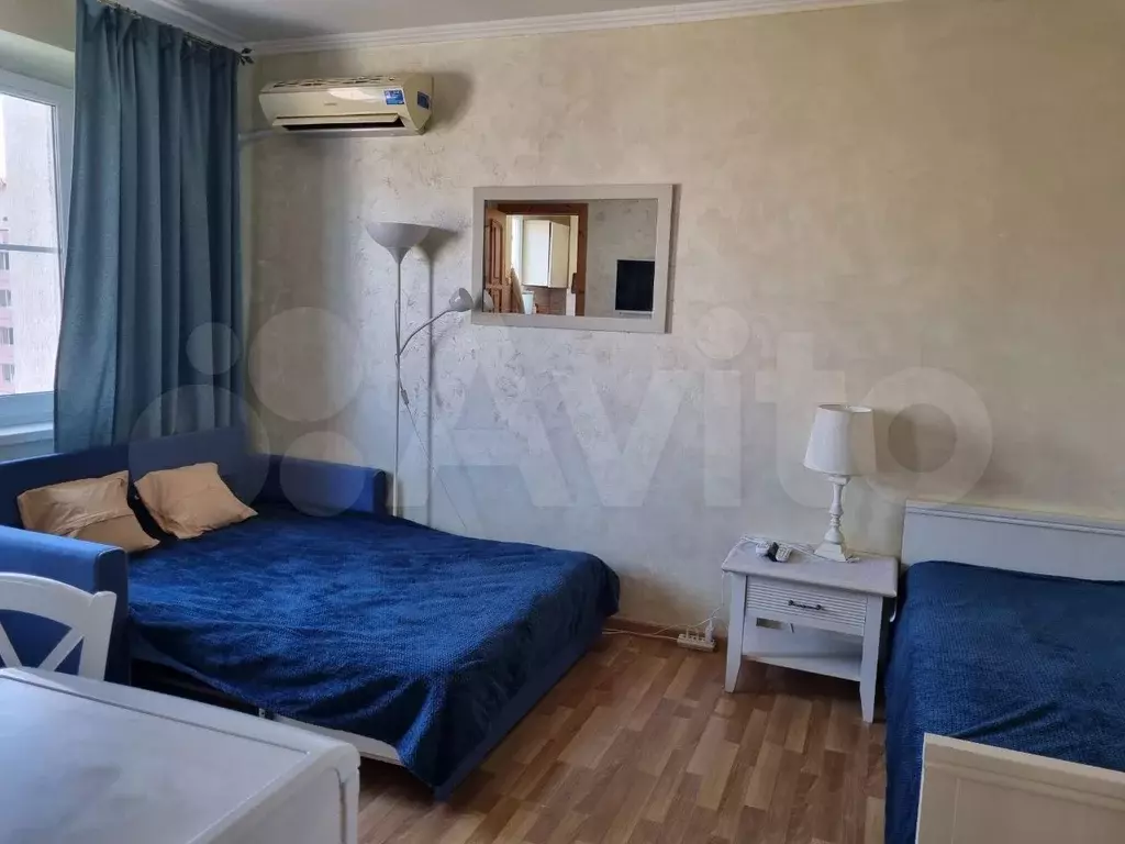 Комната 16 м в 2-к., 8/9 эт. - Фото 0