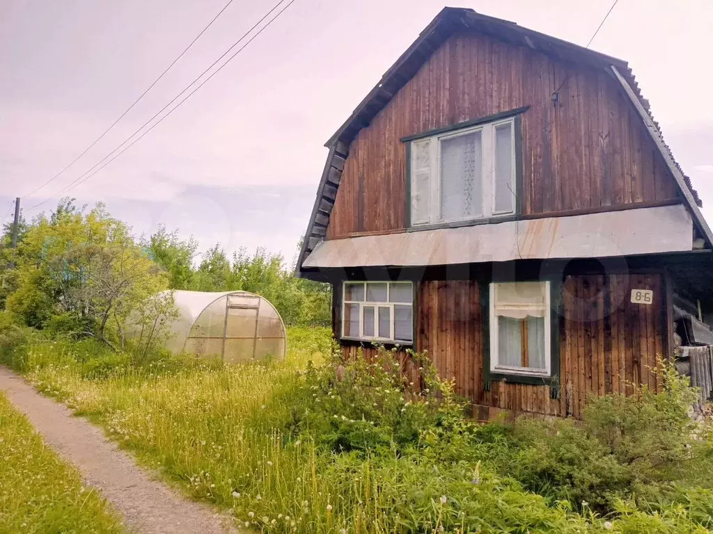 Дача 48 м на участке 5,9 сот. - Фото 1