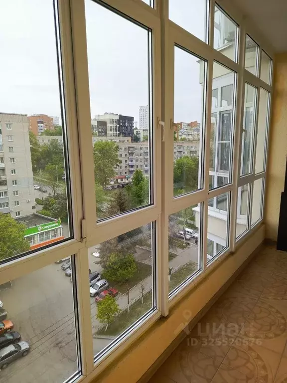 1-к кв. Пензенская область, Пенза ул. Чкалова, 42 (42.0 м) - Фото 1