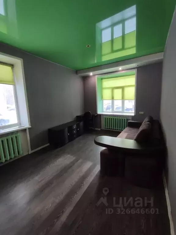 Комната Свердловская область, Екатеринбург пер. Суворовский, 17 (18.7 ... - Фото 2