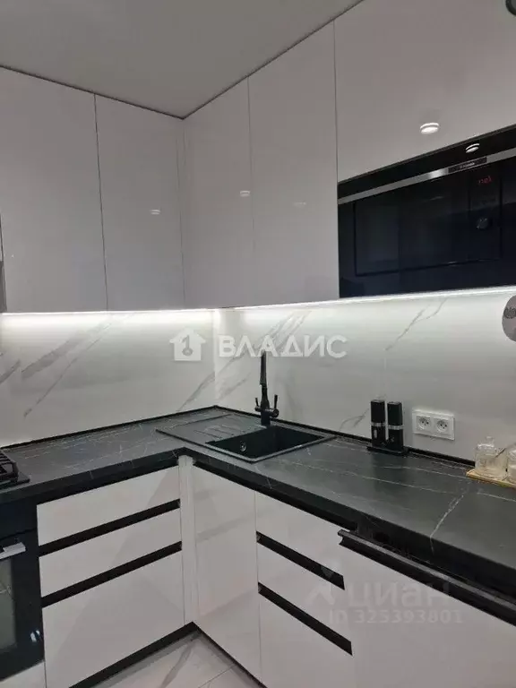 2-к кв. Нижегородская область, Нижний Новгород ул. Ванеева, 104к2 ... - Фото 1