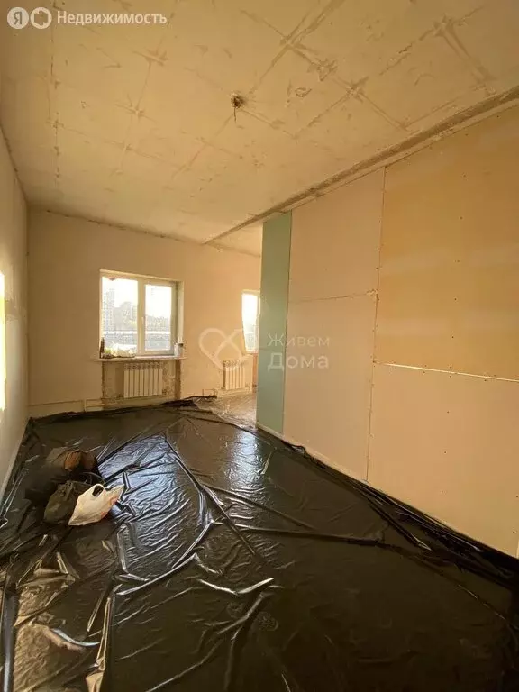 2-комнатная квартира: Волгоград, улица Дымченко, 10 (44.2 м) - Фото 1