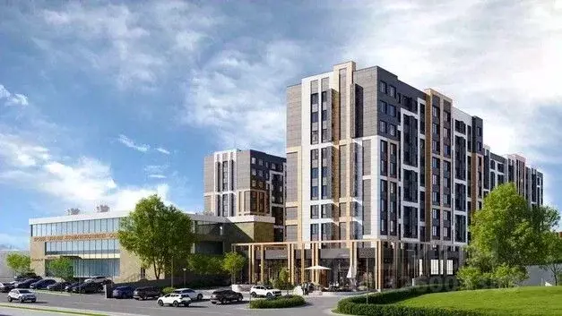 1-к кв. Ставропольский край, Пятигорск ул. Ермолова, 28А (40.37 м) - Фото 2