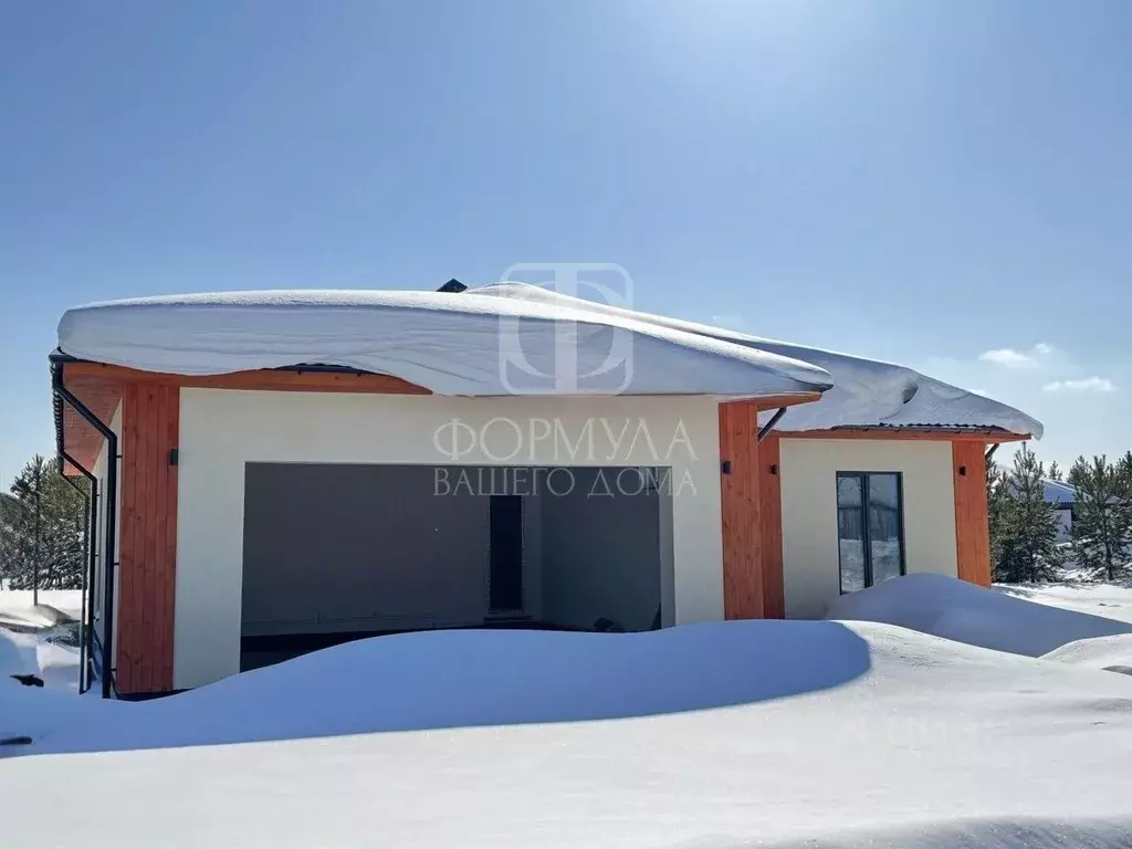 Дом в Свердловская область, Белоярский муниципальный округ, пос. ... - Фото 2