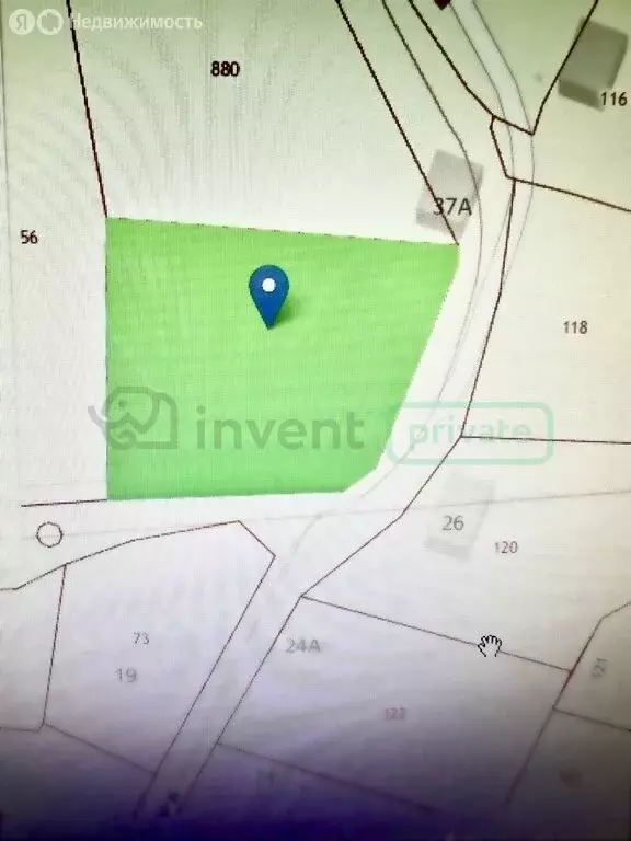 Участок в Калининград, СНТ Дружба-2, Флотский проезд (9.3 м) - Фото 2