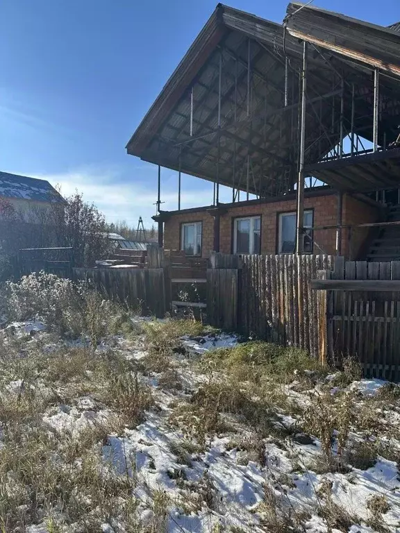 Дом в Иркутская область, Братск Ракитный пер., 11 (158 м) - Фото 1