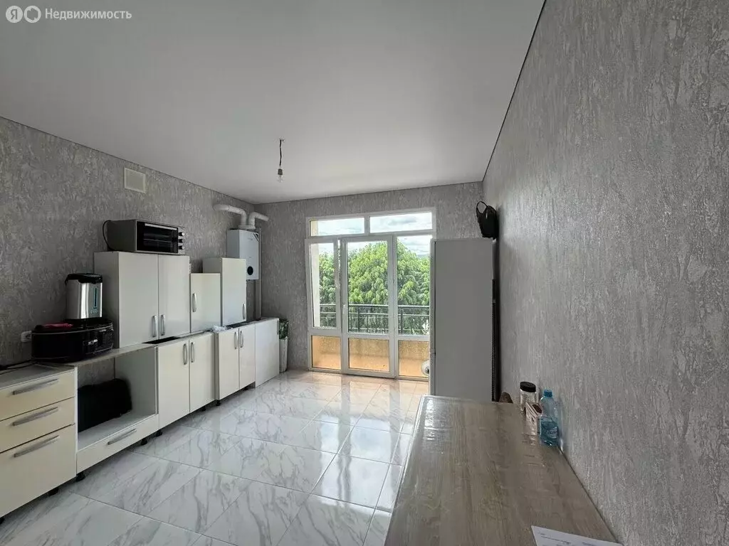 2-комнатная квартира: Нальчик, улица Шогенова, 55к5 (64.5 м) - Фото 1