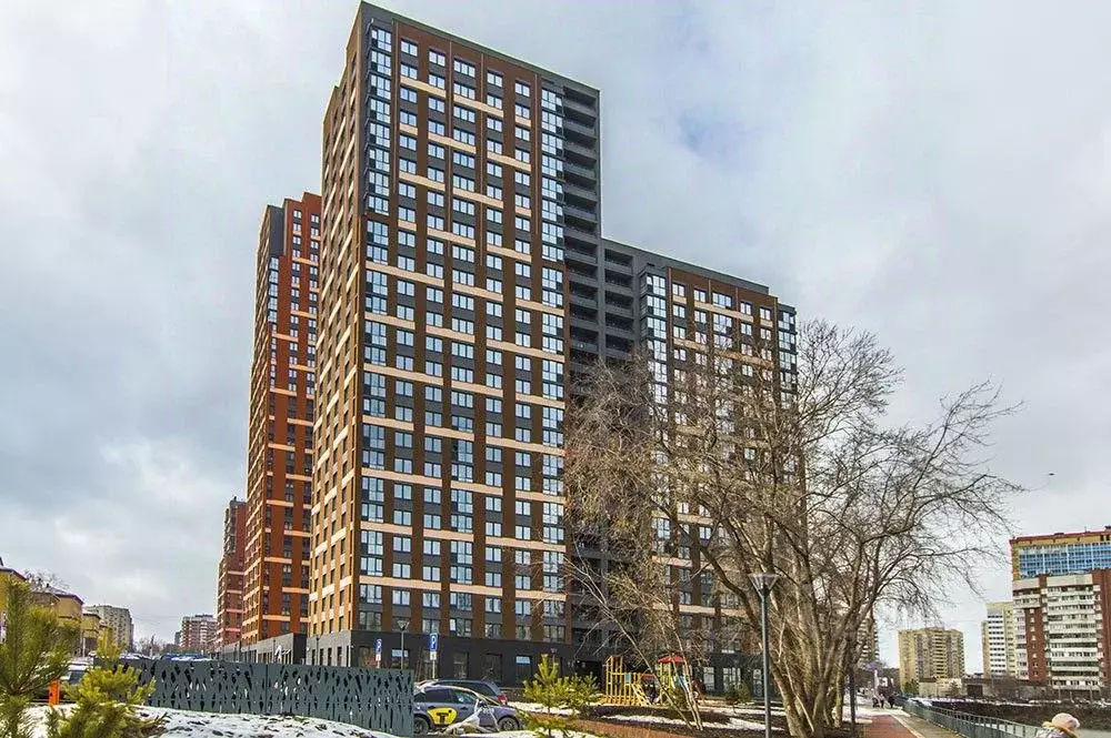 2-к кв. Свердловская область, Екатеринбург ул. Колмогорова, 73к5 (61.0 ... - Фото 1