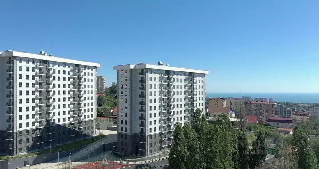 Помещение свободного назначения в Краснодарский край, Сочи ул. ... - Фото 0