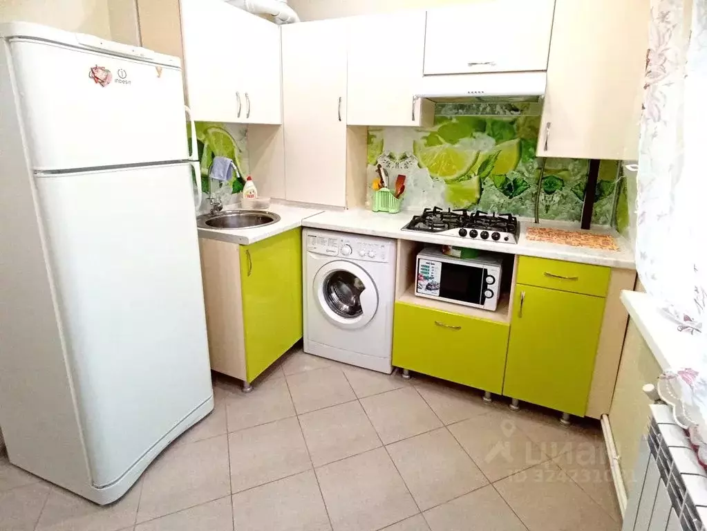 1-к кв. Костромская область, Кострома Рабочий просп., 11 (36.0 м) - Фото 1