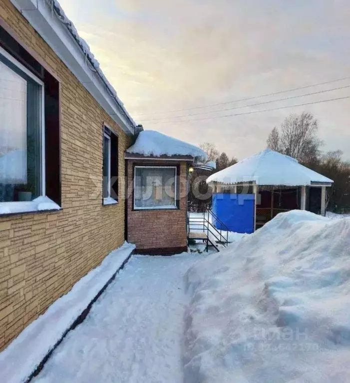 Дом в Новосибирская область, Новосибирский район, Раздольненский ... - Фото 2