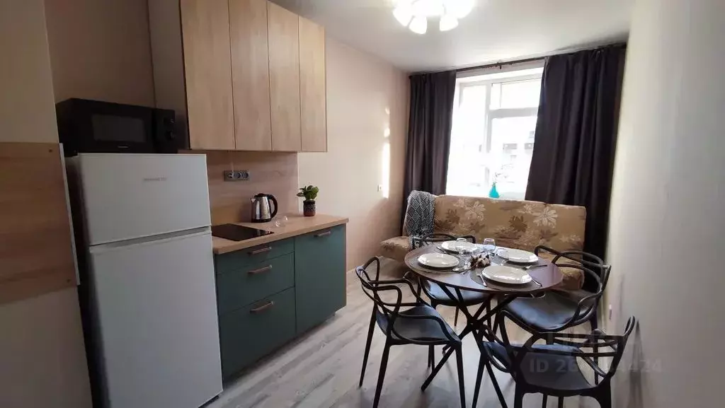 1-к кв. Пермский край, Пермь ул. Решетникова, 24 (43.0 м) - Фото 2