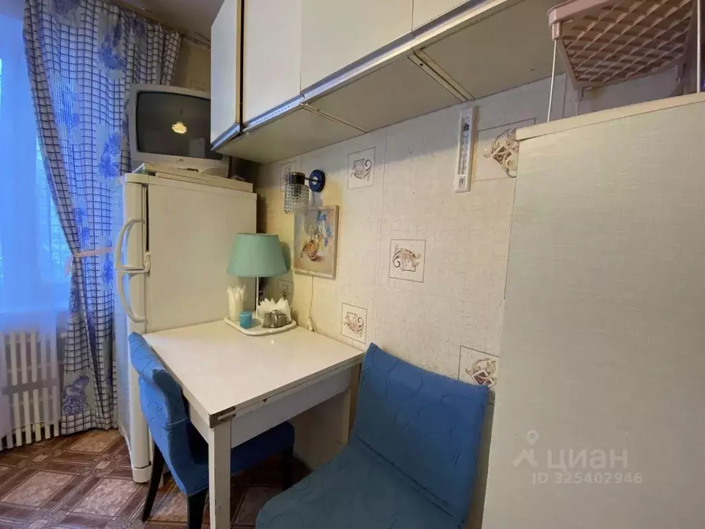 1-к кв. Московская область, Щелково Пролетарский просп., 25 (31.0 м) - Фото 2