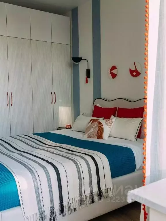 1-к кв. Воронежская область, Воронеж Донбасская ул., 25к1 (42.0 м) - Фото 2