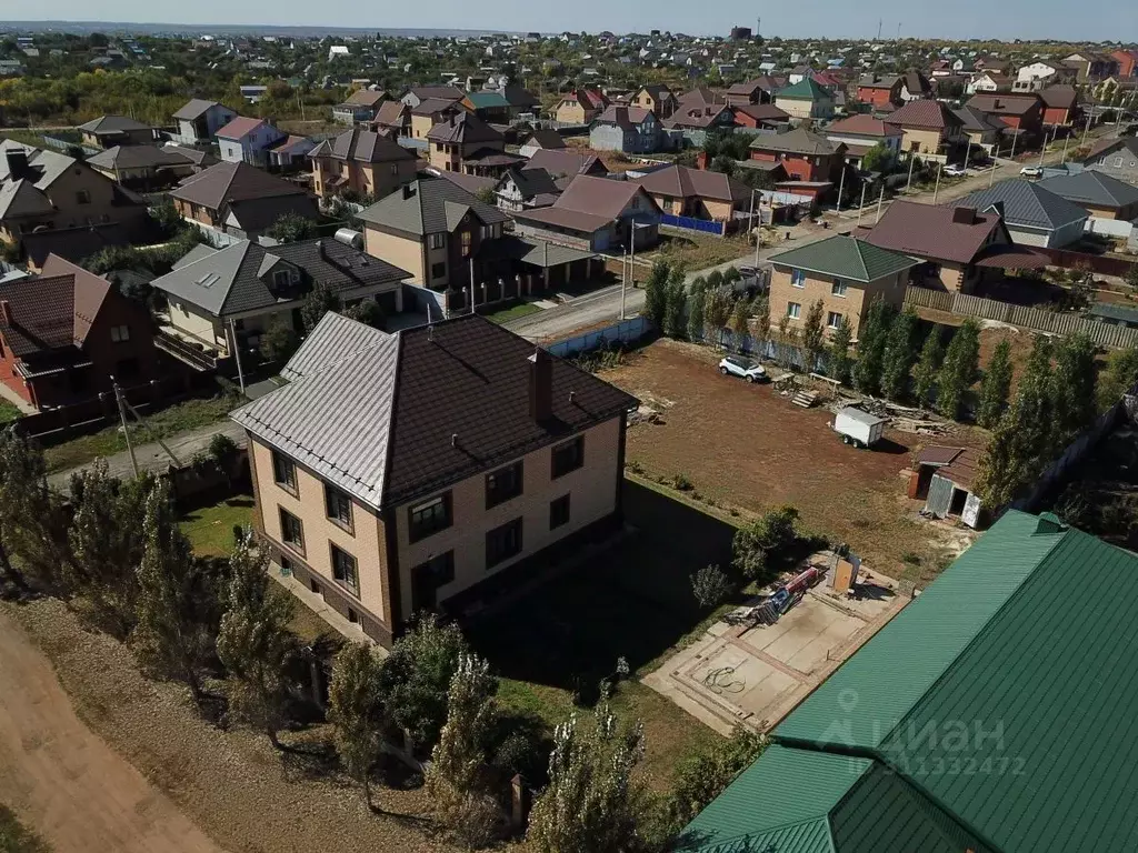 Коттедж в Оренбургская область, Оренбургский район, пос. Ленина ул. Л. ... - Фото 1