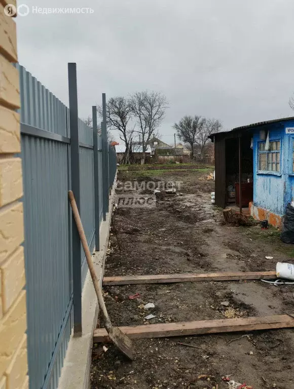 Участок в станица Гостагаевская, Урожайная улица (5 м) - Фото 2